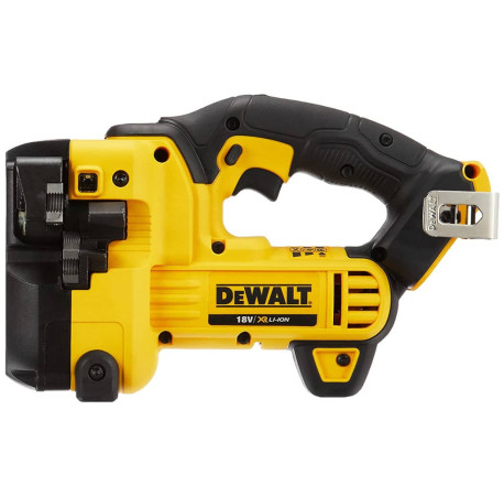 Різак шпильок акумуляторний DeWALT DCS350NT ціна