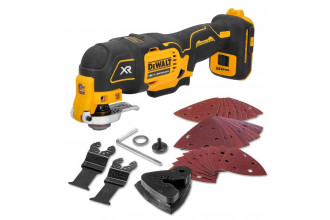 Многофункциональный инструмент аккумуляторный реноватор DeWALT DCS356N