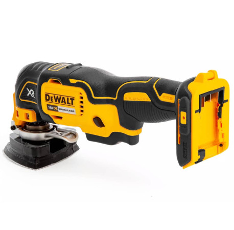 Многофункциональный инструмент аккумуляторный реноватор DeWALT DCS356NT в магазине Tools DeWalt