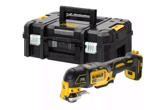 Багатофункціональний інструмент акумуляторний реноватор DeWALT DCS356NT
