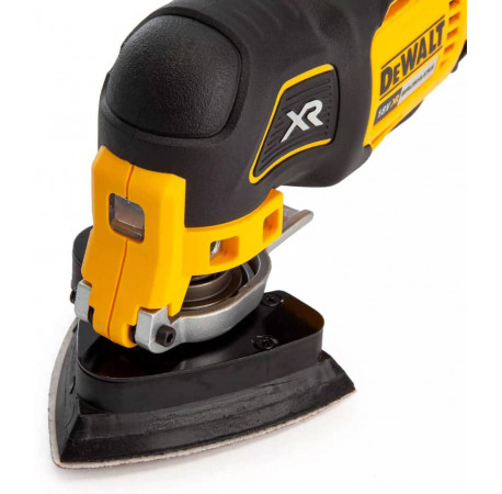 Многофункциональный инструмент аккумуляторный реноватор DeWALT DCS356NT каталог