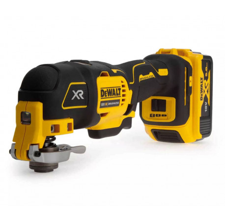 Багатофункціональний інструмент акумуляторний реноватор DeWALT DCS356P2 купити