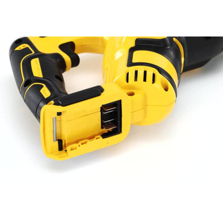 Пила сабельная аккумуляторная DeWALT DCS367NT в Тулс ДеВолт