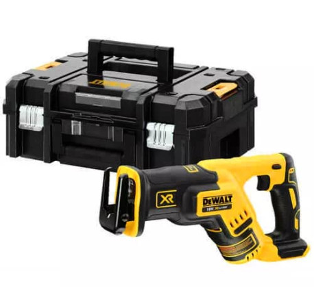 Пила сабельная аккумуляторная DeWALT DCS367NT