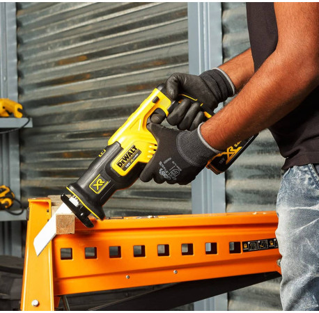 Пила шабельна акумуляторна DeWALT DCS367P2 купити за ціною в — Tools DeWalt