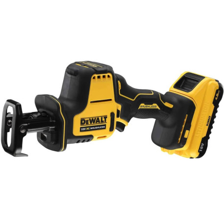 Пила шабельна акумуляторна DeWALT DCS369M2 в магазині Tools DeWalt