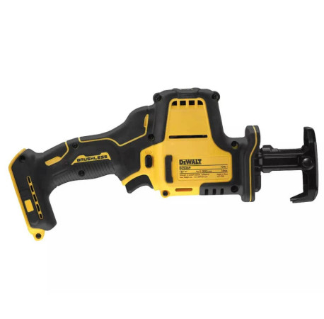 Пила шабельна акумуляторна DeWALT DCS369N ціна