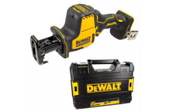 Пила сабельная аккумуляторная DeWALT DCS369NT