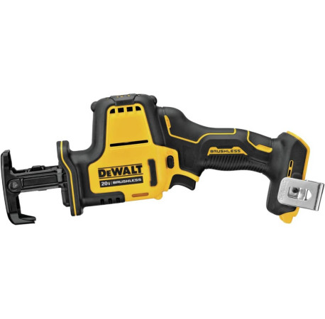 Пила шабельна акумуляторна DeWALT DCS369NT ціна