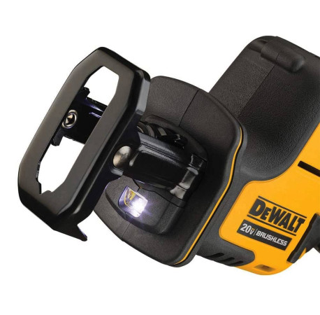 Пила шабельна акумуляторна DeWALT DCS369NT в магазині Tools DeWalt