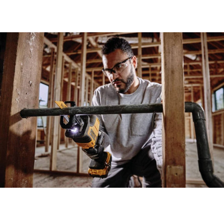 Пила шабельна акумуляторна DeWALT DCS369NT каталог