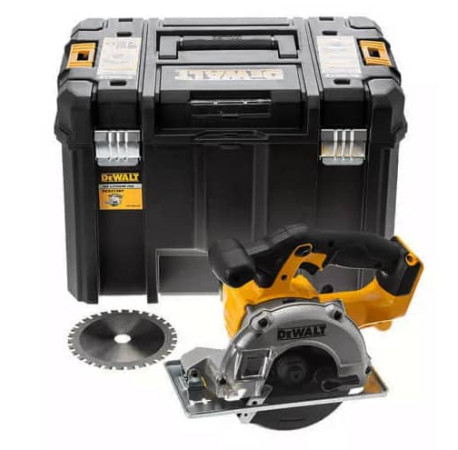 Пила дисковая аккумуляторная DeWALT DCS373NT цена
