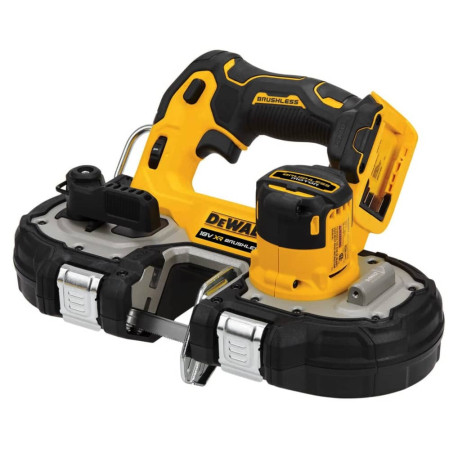 Пила ленточная аккумуляторная DeWALT DCS377NT купить