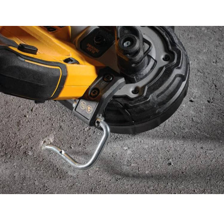 Пила ленточная аккумуляторная DeWALT DCS377NT 