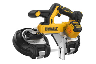 Пила ленточная аккумуляторная XR Li-lon 18В DeWALT DCS378N