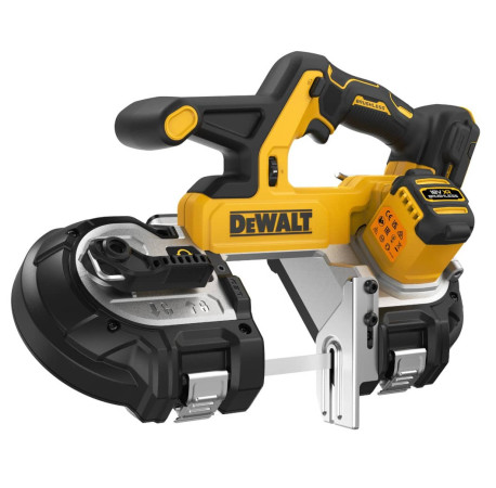 Пила ленточная аккумуляторная XR Li-lon 18В DeWALT DCS378N