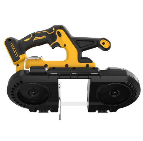 Пила ленточная аккумуляторная XR Li-lon 18В DeWALT DCS378N цена