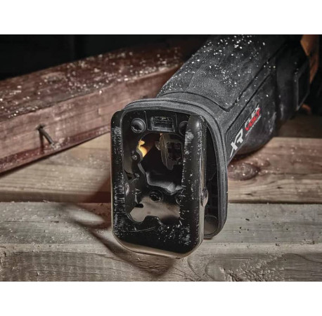 Пила шабельна акумуляторна DeWALT DCS386NT фото