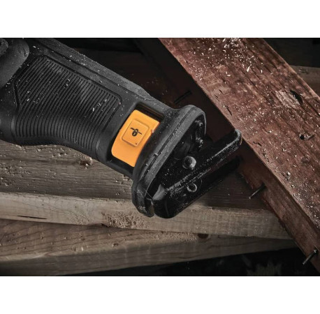 Пила шабельна акумуляторна DeWALT DCS386NT у Львові