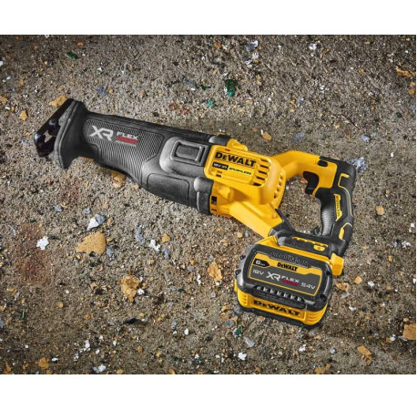 Пила шабельна акумуляторна DeWALT DCS386NT В Тулс ДеВолт