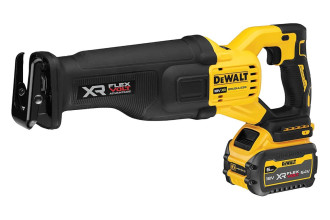Пила сабельная аккумуляторная DeWALT DCS386T1