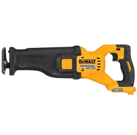Пила шабельна акумуляторна DeWALT DCS389NT ціна