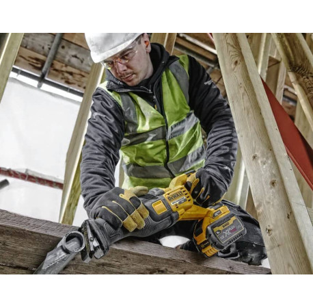 Пила шабельна акумуляторна DeWALT DCS389NT вартість