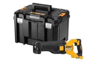 Пила шабельна акумуляторна DeWALT DCS389NT