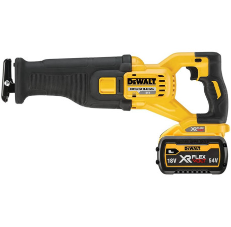 Пила шабельна акумуляторна DeWALT DCS389T2 купити