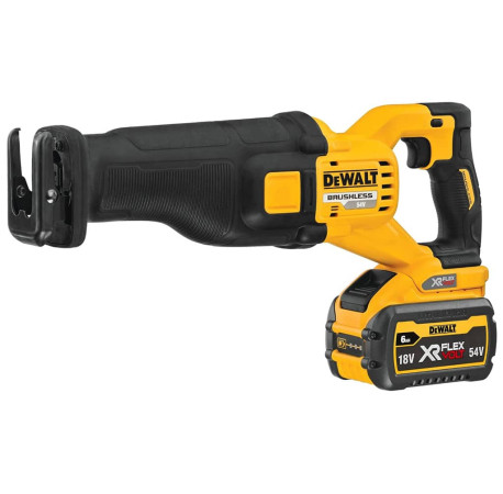 Пила шабельна акумуляторна DeWALT DCS389T2 ціна