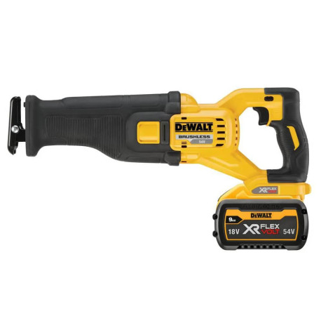 Пила шабельна акумуляторна DeWALT DCS389X2 купити