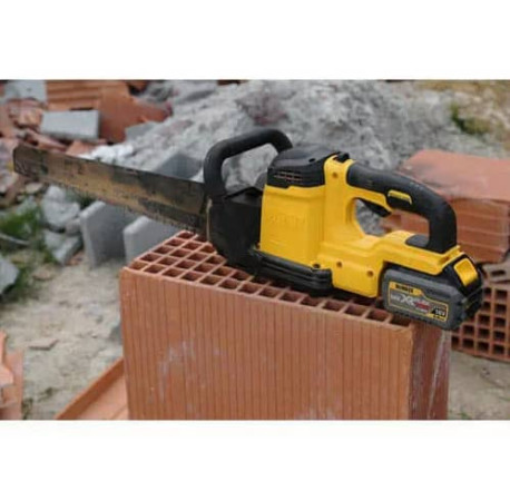 Пила ALLIGATOR акумуляторна DeWALT DCS396N ціна