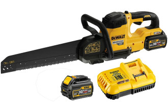 Пила ALLIGATOR акумуляторна DeWALT DCS396T2