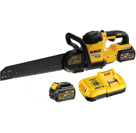 Пила ALLIGATOR акумуляторна DeWALT DCS396T2