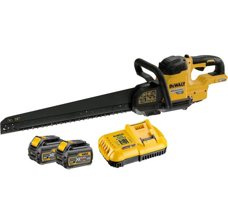 Пила ALLIGATOR аккумуляторная DeWALT DCS397T2