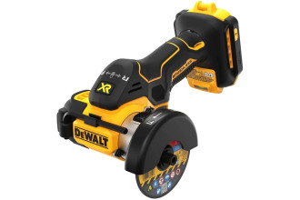Пила дискова універсальна акумуляторна DeWALT DCS438N