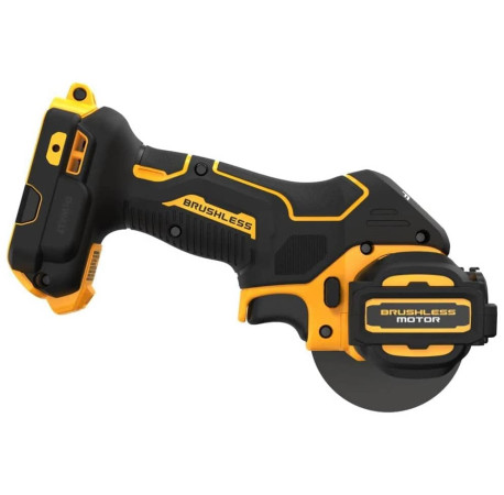 Пила дисковая универсальная аккумуляторная DeWALT DCS438N в Тулс ДеВолт