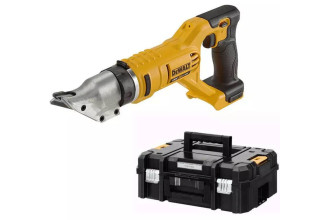 Ножиці по металу акумуляторні DeWALT DCS491NT