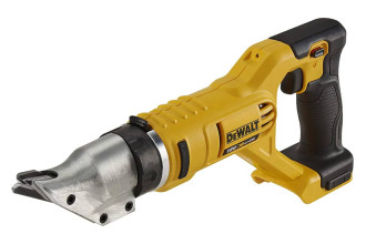 Ножиці по металу акумуляторні DeWALT DCS491N