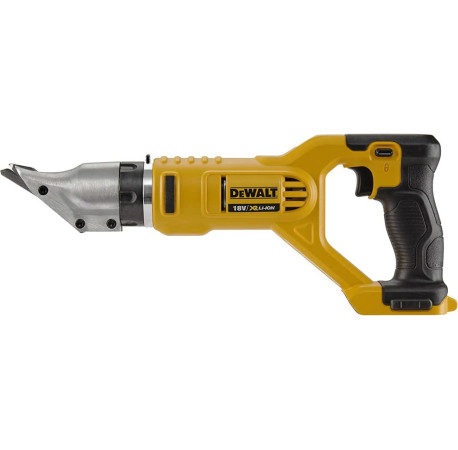Ножиці по металу акумуляторні DeWALT DCS491NT ціна