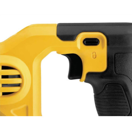 Ножиці по металу акумуляторні DeWALT DCS491NT з доставкою