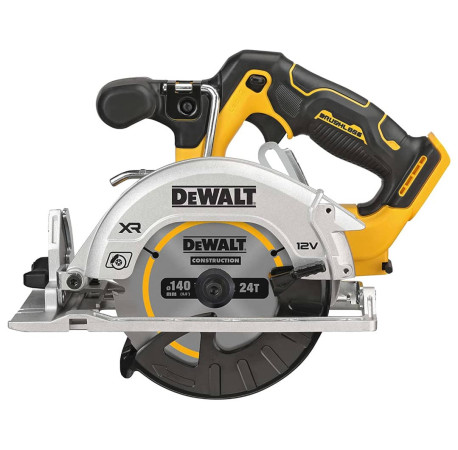 Пила дискова акумуляторна DeWALT DCS512NT ціна