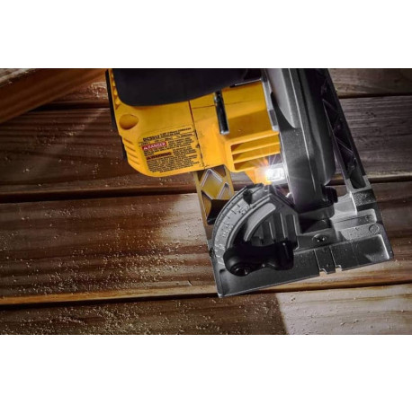 Пила дискова акумуляторна DeWALT DCS512NT В Тулс ДеВолт