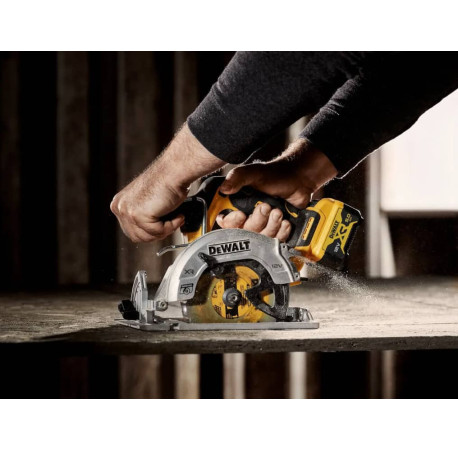 Пила дискова акумуляторна DeWALT DCS512NT вартість
