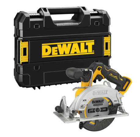 Пила дискова акумуляторна DeWALT DCS512NT