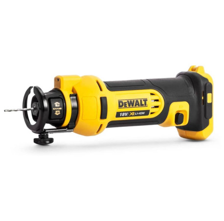 Фрезер аккумуляторный для гипсокартона DeWALT DCS551N