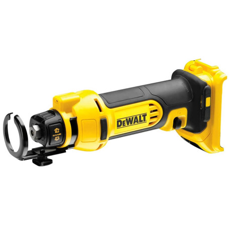 Фрезер аккумуляторный для гипсокартона DeWALT DCS551N купить