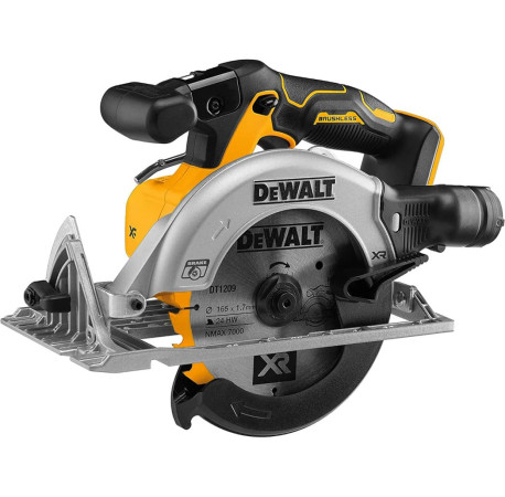 Пила дискова акумуляторна DeWALT DCS565N
