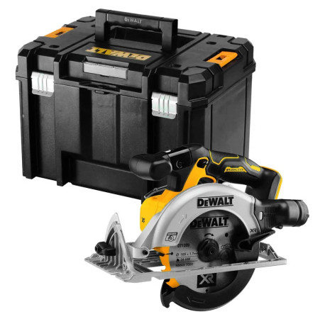 Пила дискова акумуляторна DeWALT DCS565NT