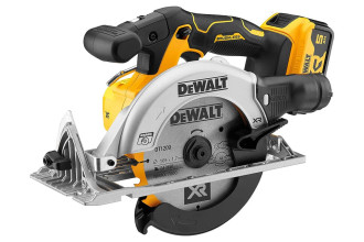 Пила дискова акумуляторна DeWALT DCS565P2